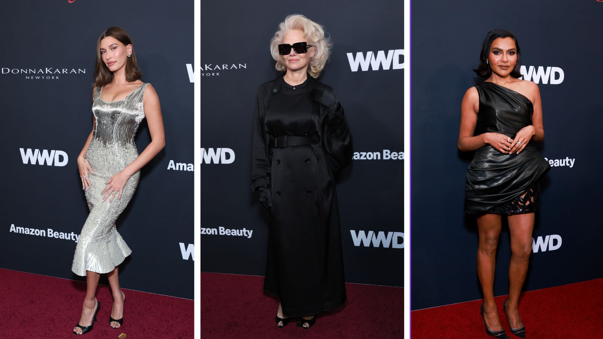 Pamela Anderson leads the best dressed at the 2026 WWD Style Awards