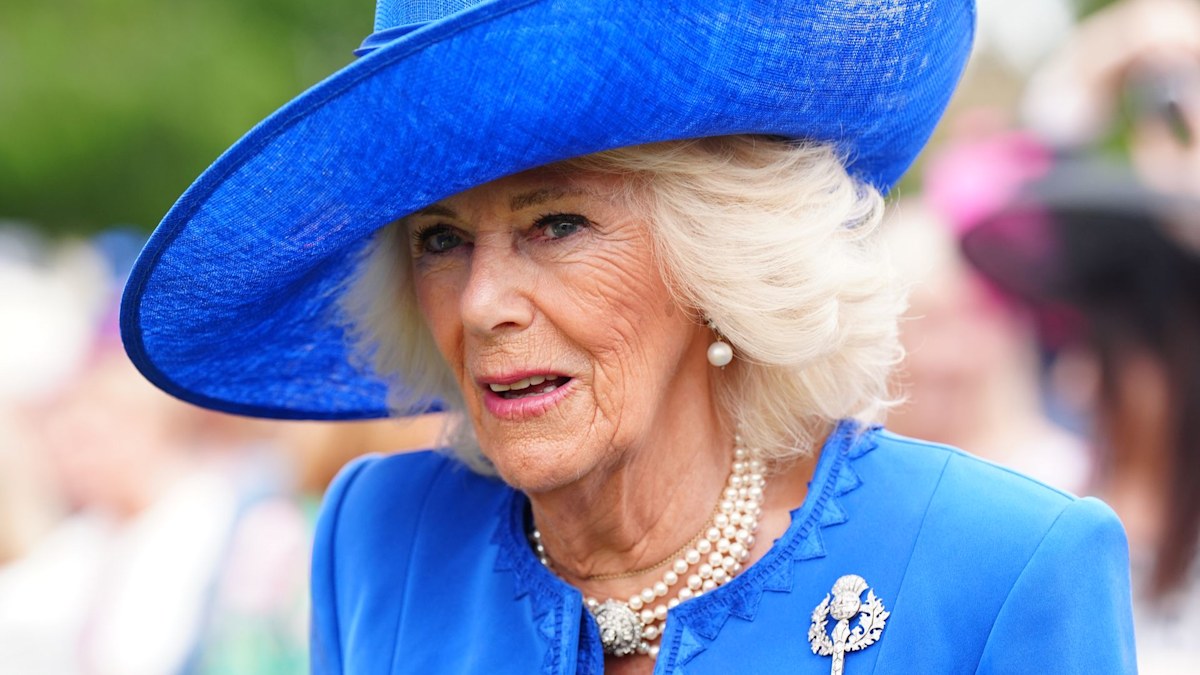 Queen Camilla’s makes impassioned plea during Scottish visit