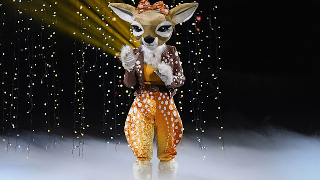 fawn masked singer