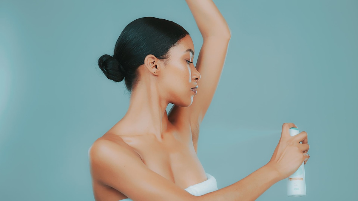 The best smelling deodorants that double up as a perfume – tried and tested