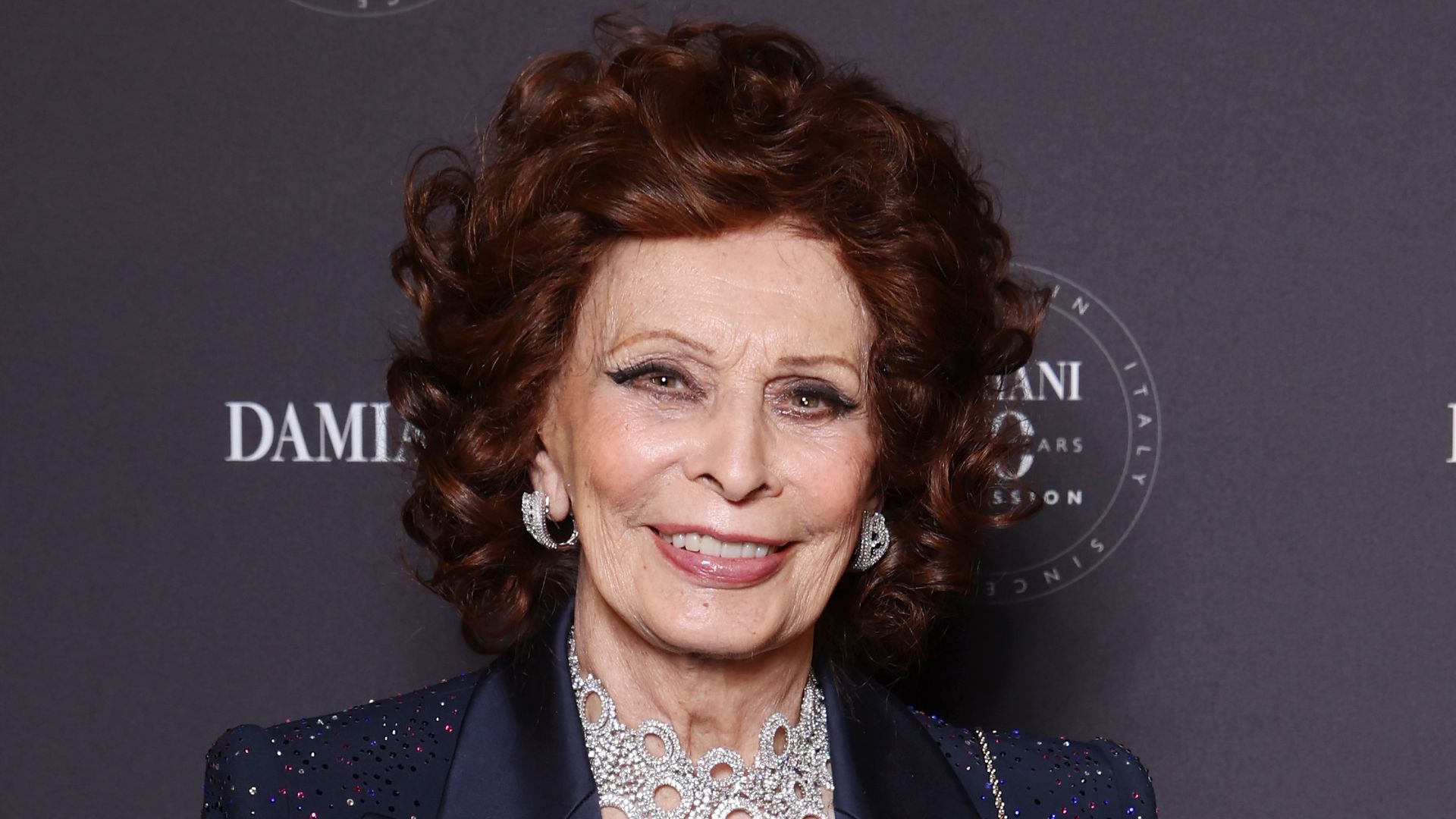 Meet Sophia Loren's family as she turns 90 — including NCIS actress daughter-in-law