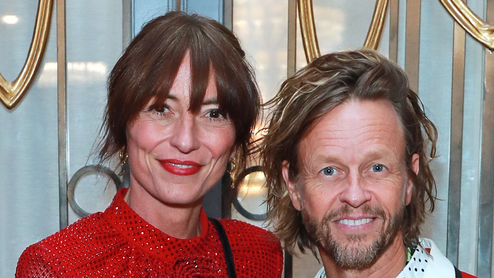 Davina McCall quietly marries hairdresser Michael Douglas amid brain tumour and cancer battle