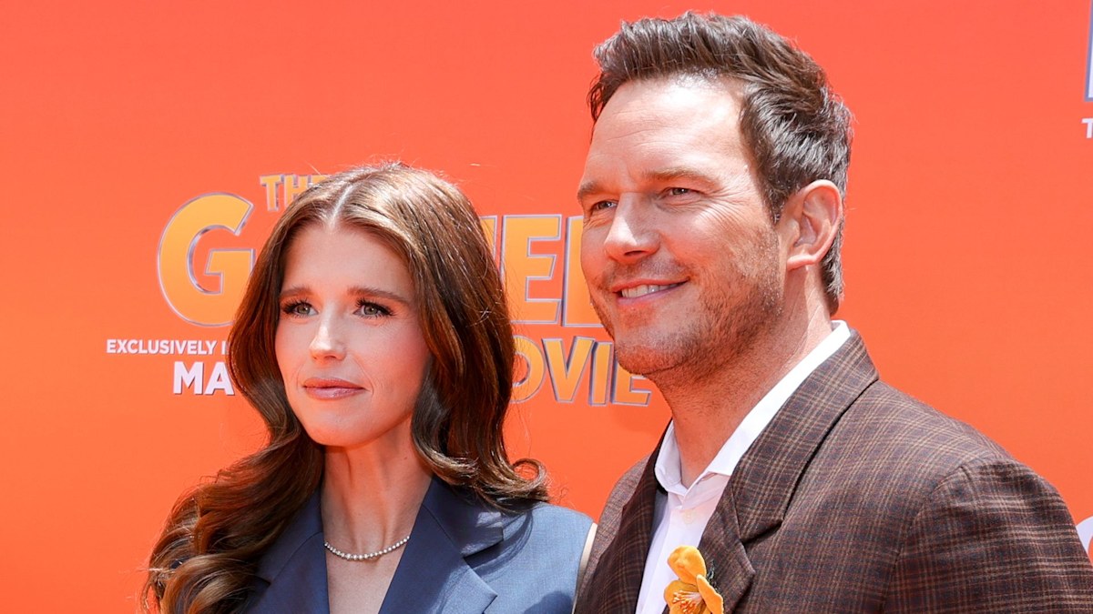 Katherine Schwarzenegger jokes Chris Pratt has to 'make up for' this social media blunder
