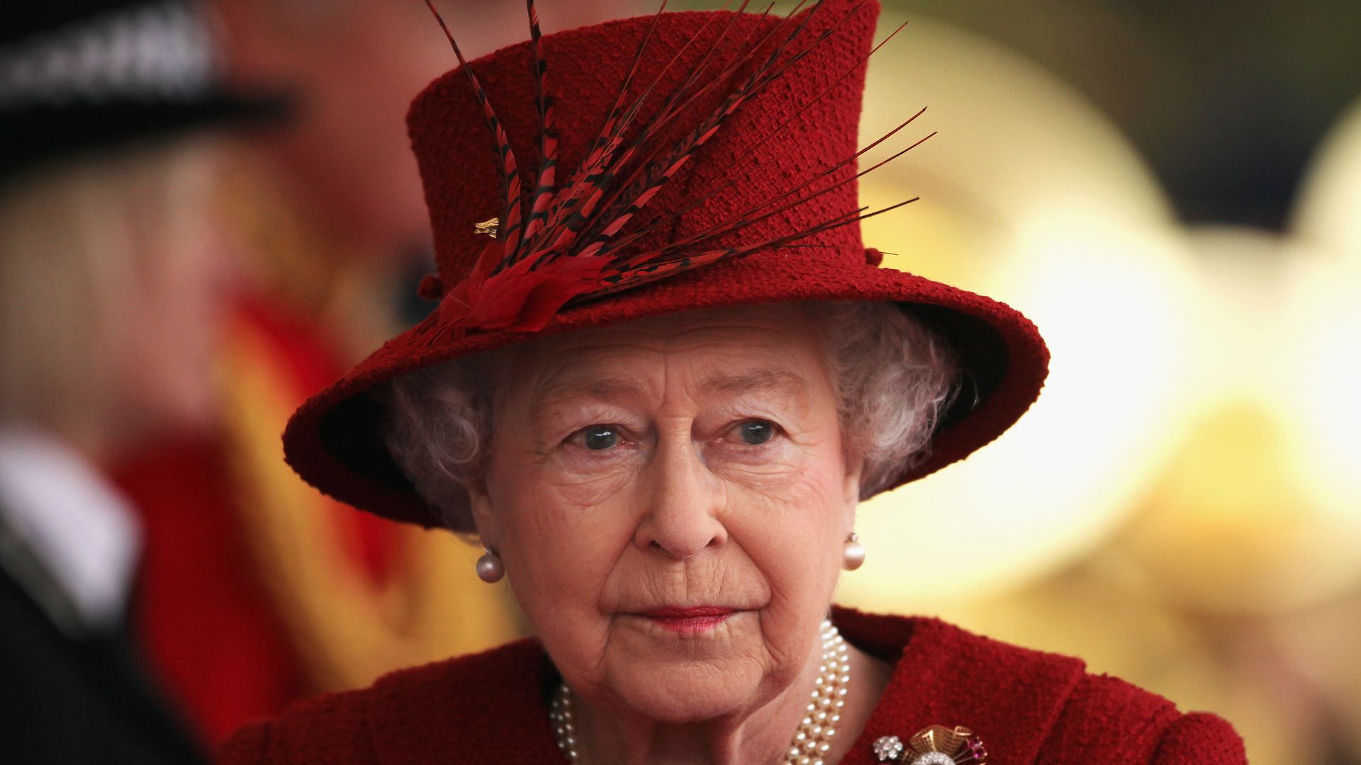 The late Queen allegedly 'broke' her uncle Edward's heart days before his death