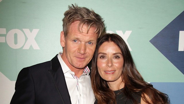 Gordon Ramsay and his wife Tana Ramsay