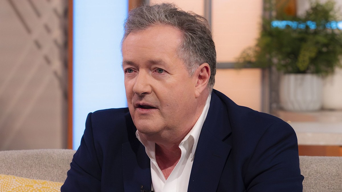 Piers Morgan makes shock return to GMB years after quitting scandal