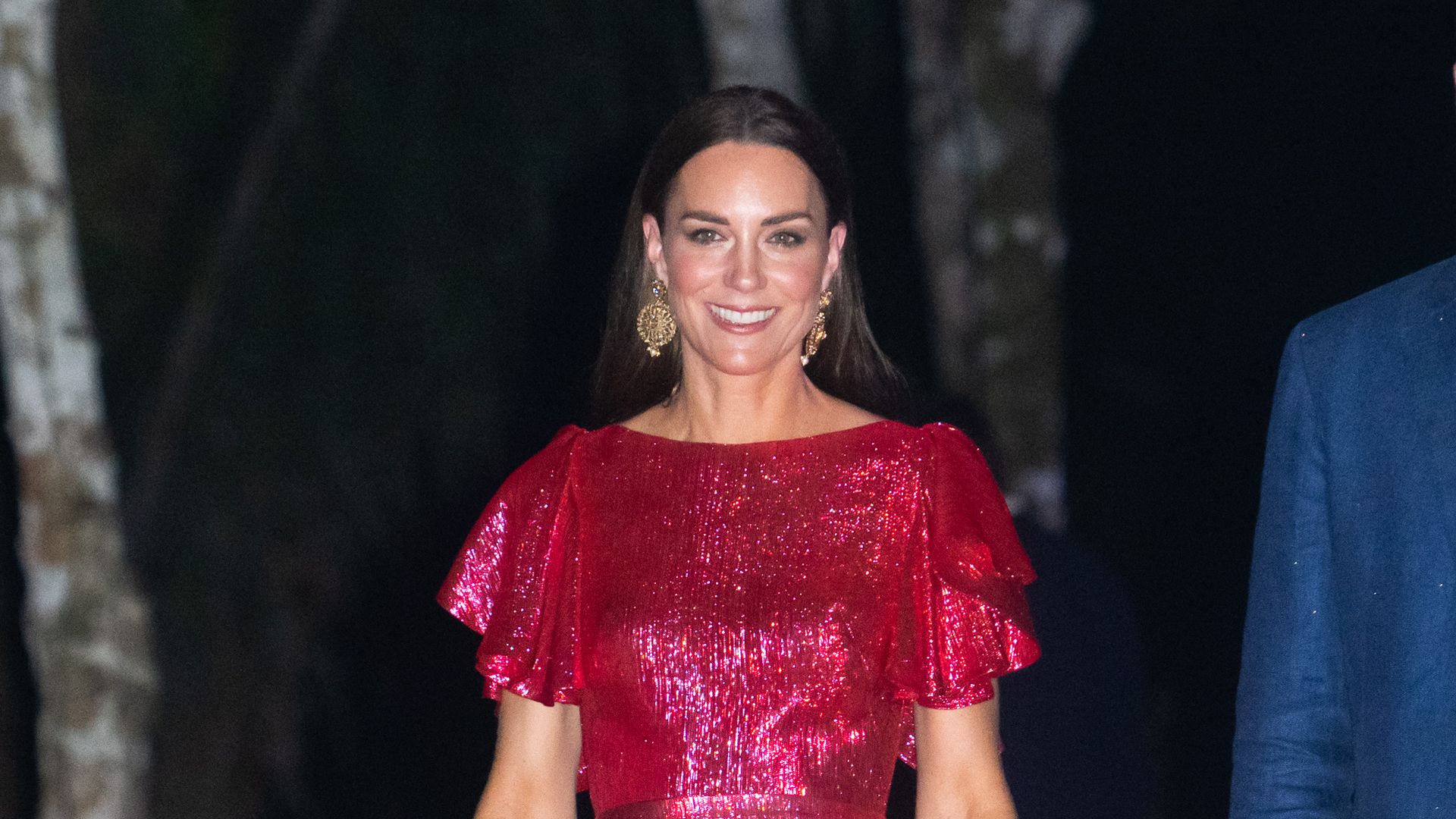 Princess Kate’s party-girl shoes she hardly wears