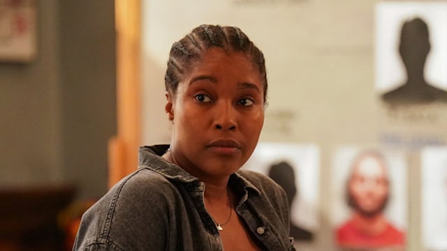 Toya Turner as Kiana Cook in Chicago PD