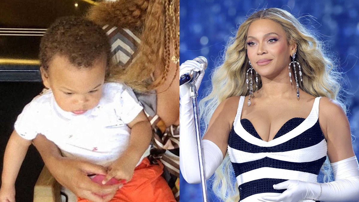 Why Beyoncé's son Sir Carter isn't in the spotlight like his sisters Rumi  and Blue Ivy | HELLO!