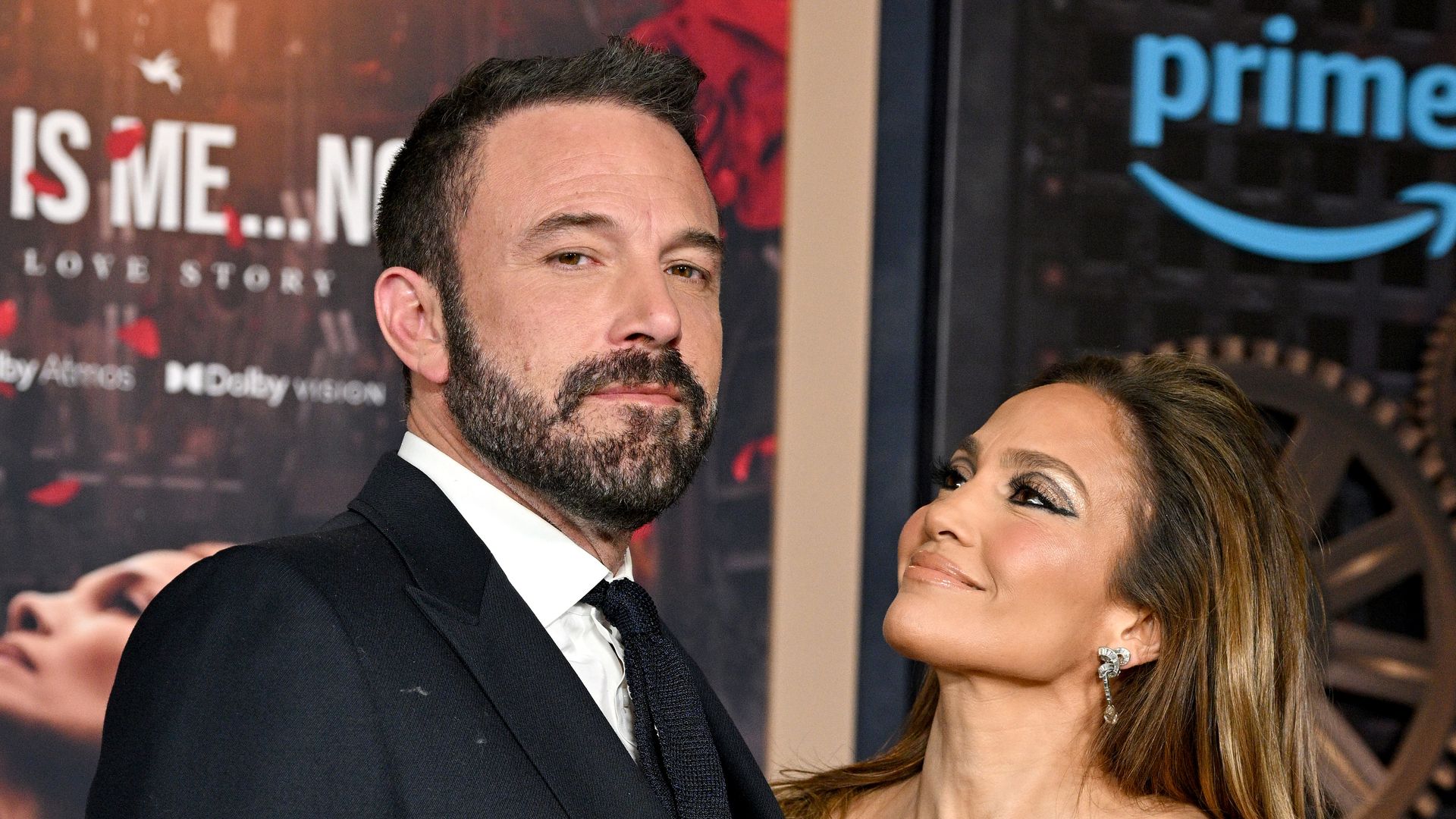 Jennifer Lopez says she's 'tried' to be 'home more' amid Ben Affleck split rumors