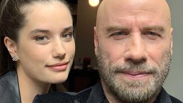 john travolta daughter ella emotional tribute