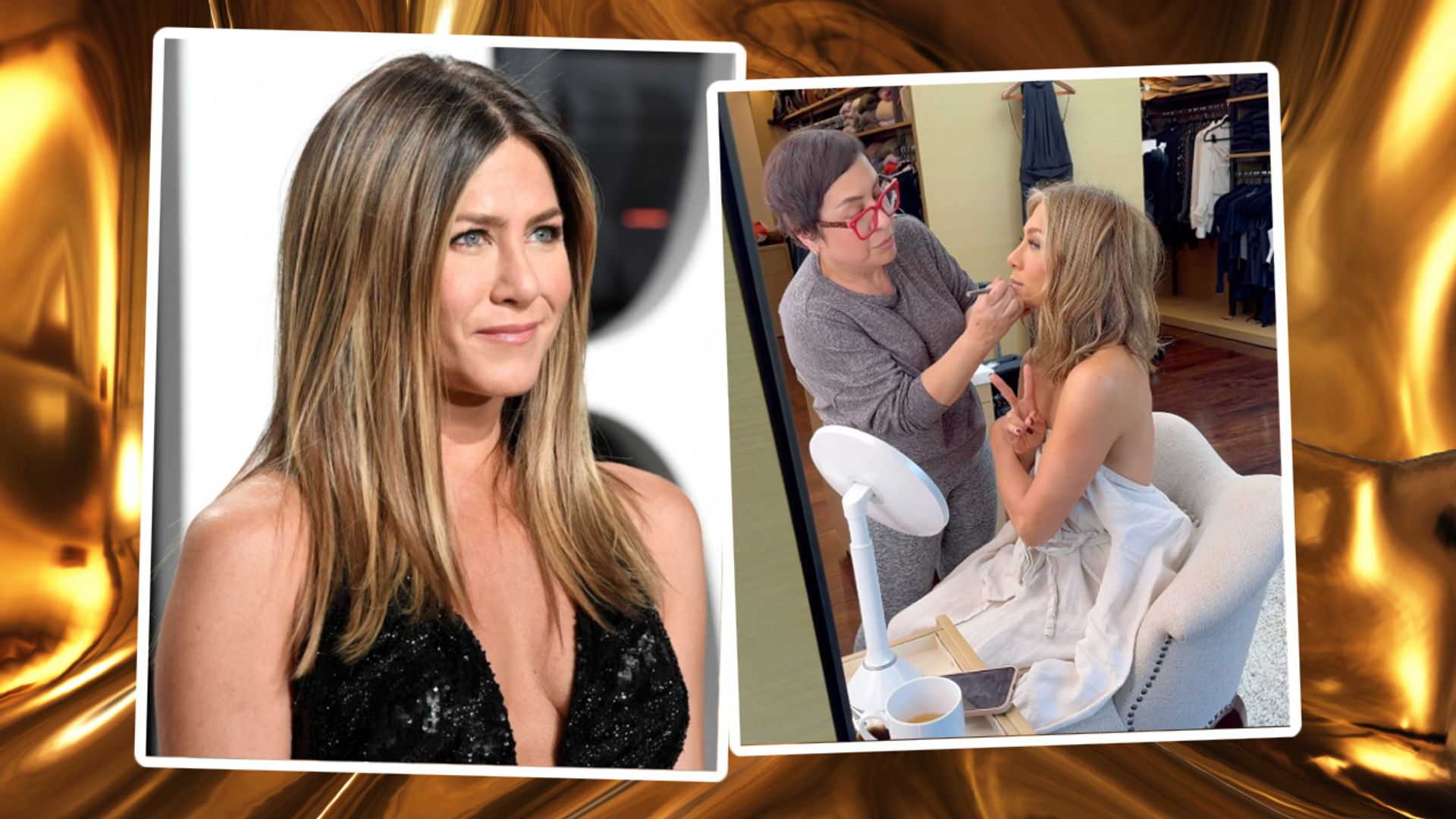 Jennifer Aniston always glows on the red carpet - here are 12 beauty products she can't live without
