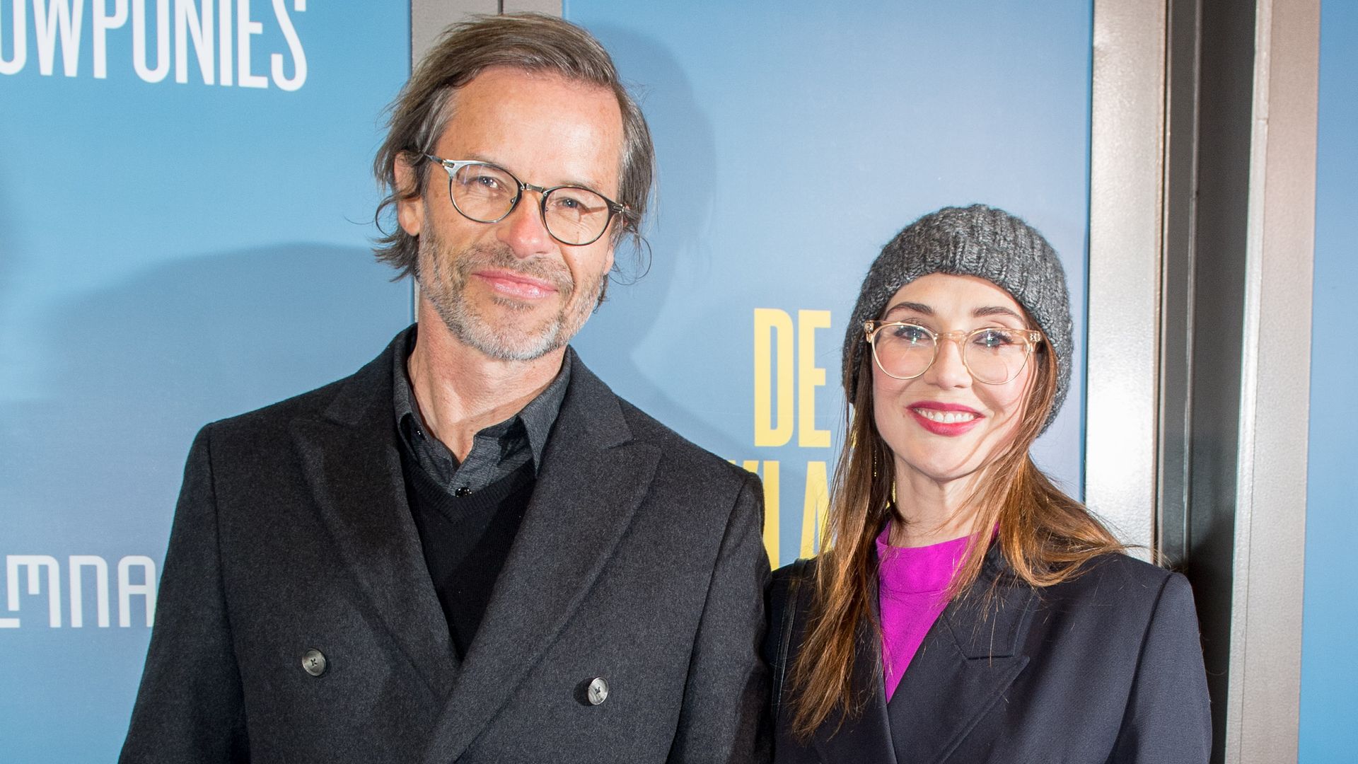 Guy Pearce and Game of Thrones star girlfriend confirm secret split – read statement