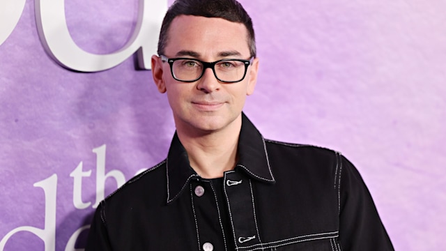 hristian Siriano attends the Prime Video's "The Idea Of You" New York premiere at Jazz at Lincoln Center o