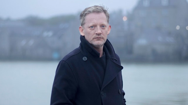 Douglas Henshall, as DI Jimmy Perez
'Shetland'