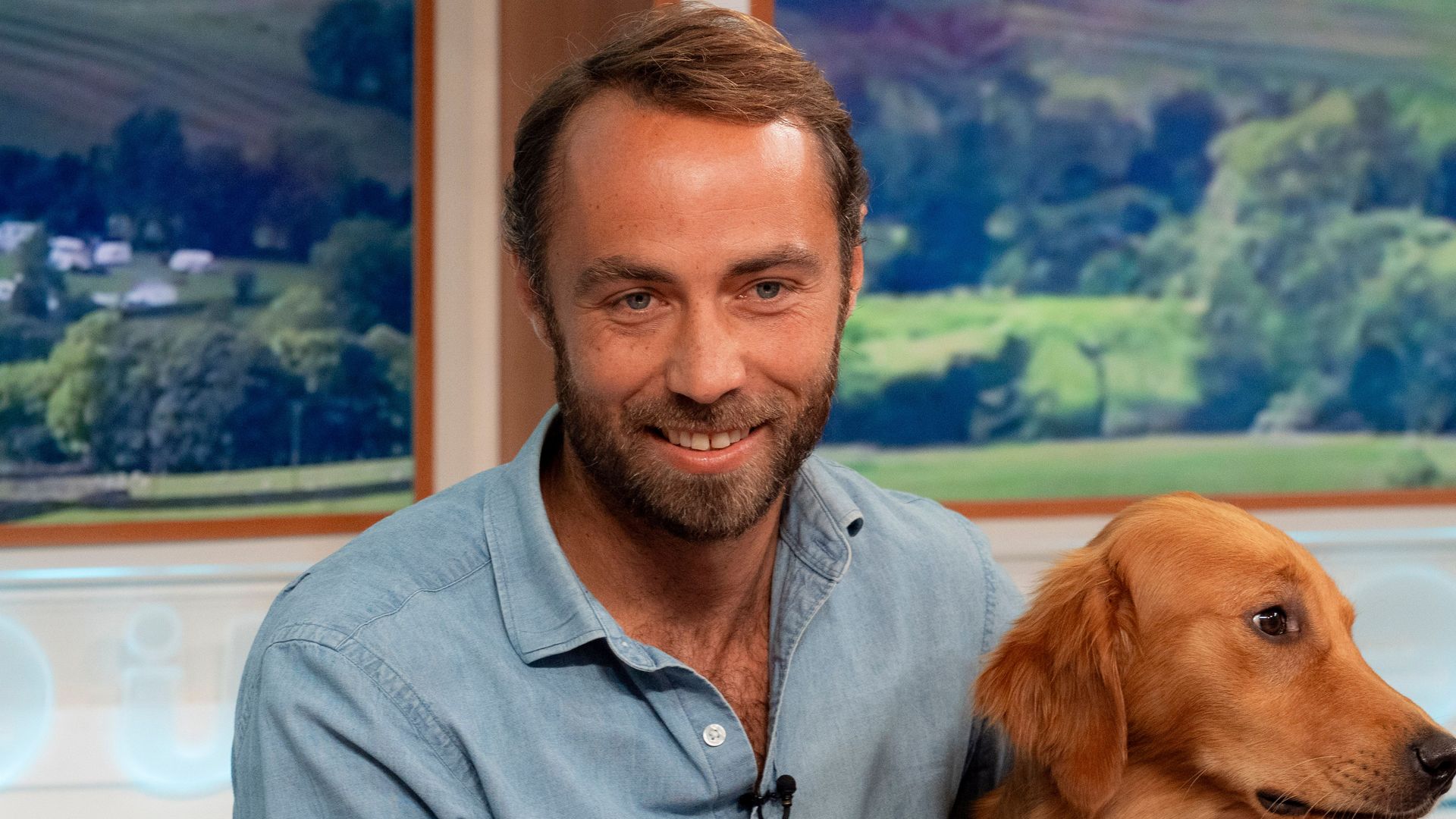 James Middleton gives insight into family Easter activities - and they're adorable