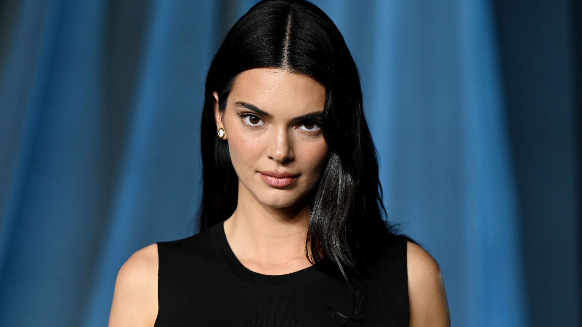 Kendall Jenner at the Fifth Annual Academy Museum Gala held at the Academy Museum of Motion Pictures on October 18, 2025