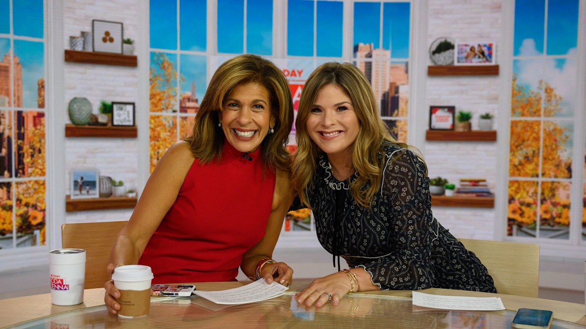 Today’s Hoda Kotb and Jenna Bush Hager debut shocking new looks – and fans have a lot to say