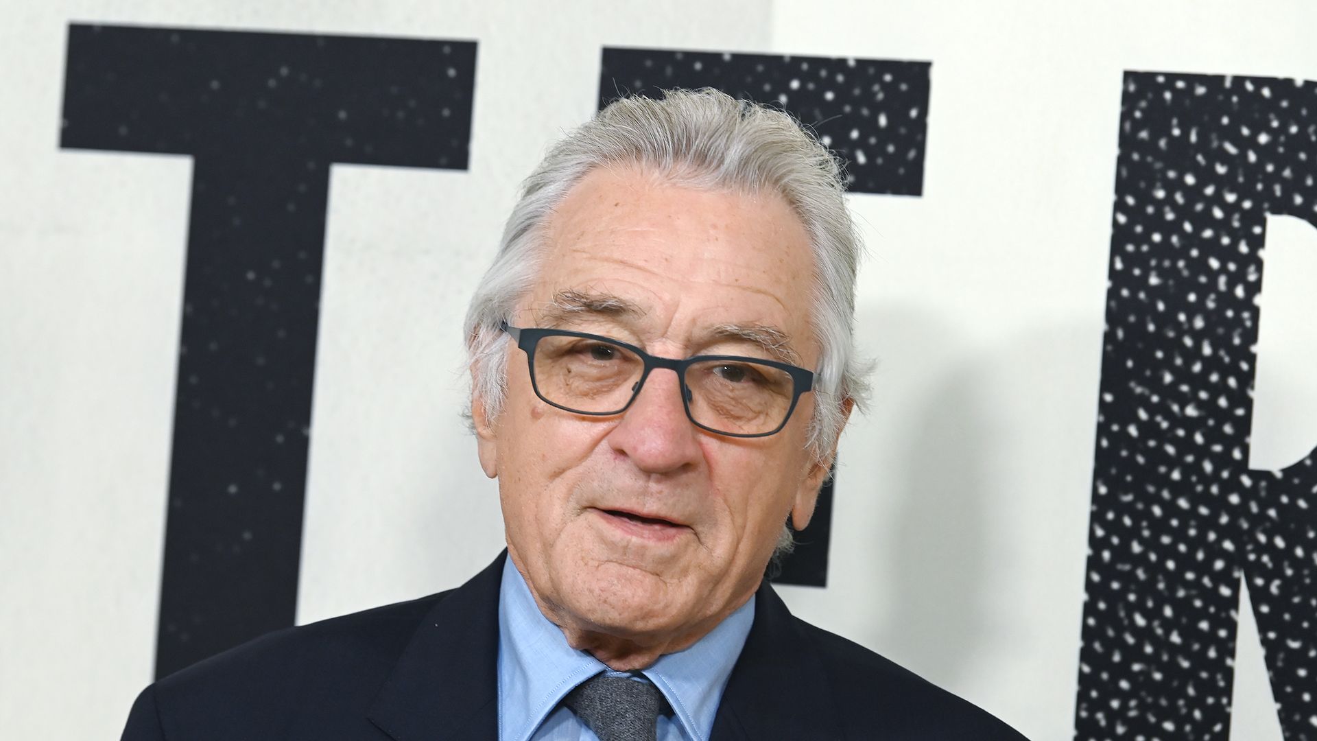 Robert De Niro at the world premiere of "Amsterdam"  held at Alice Tully Hall on September 18, 2022 in New York City