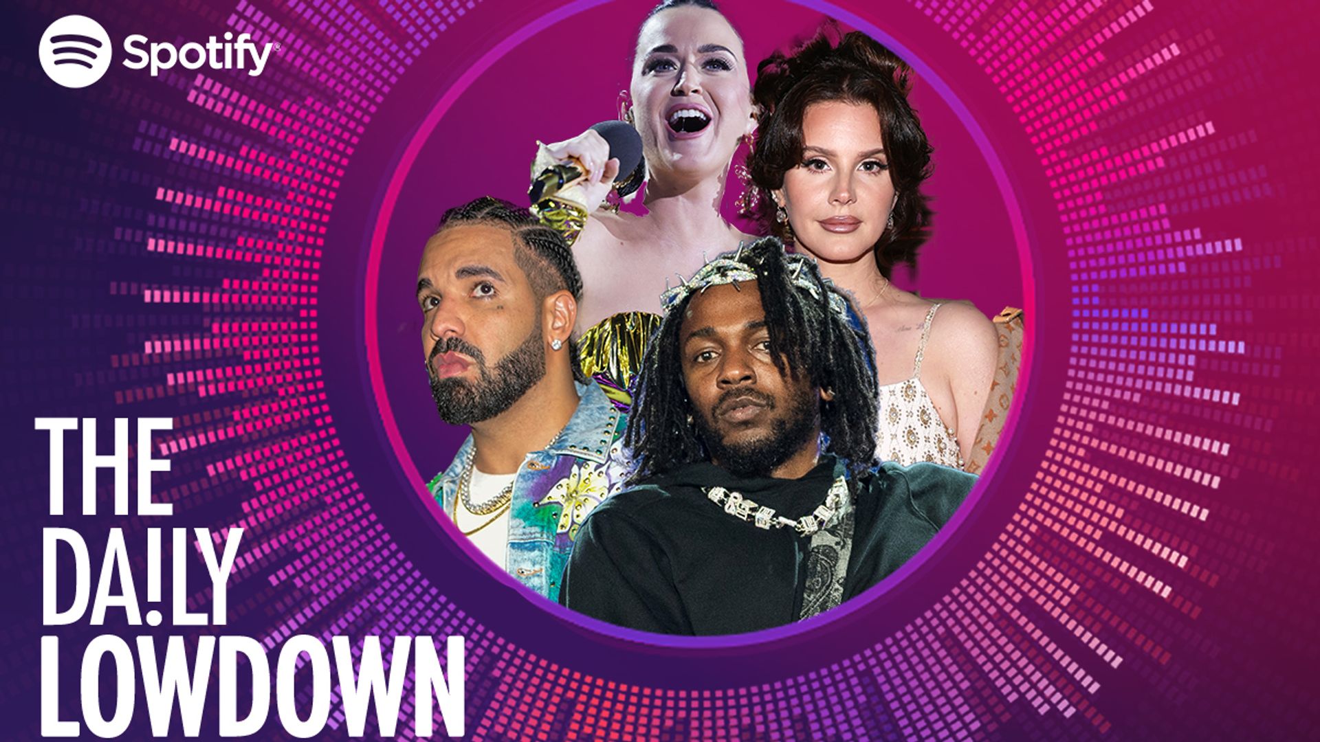 The Daily Lowdown: Katy Perry explains Met Gala absence and Drake responds to new 'diss track'