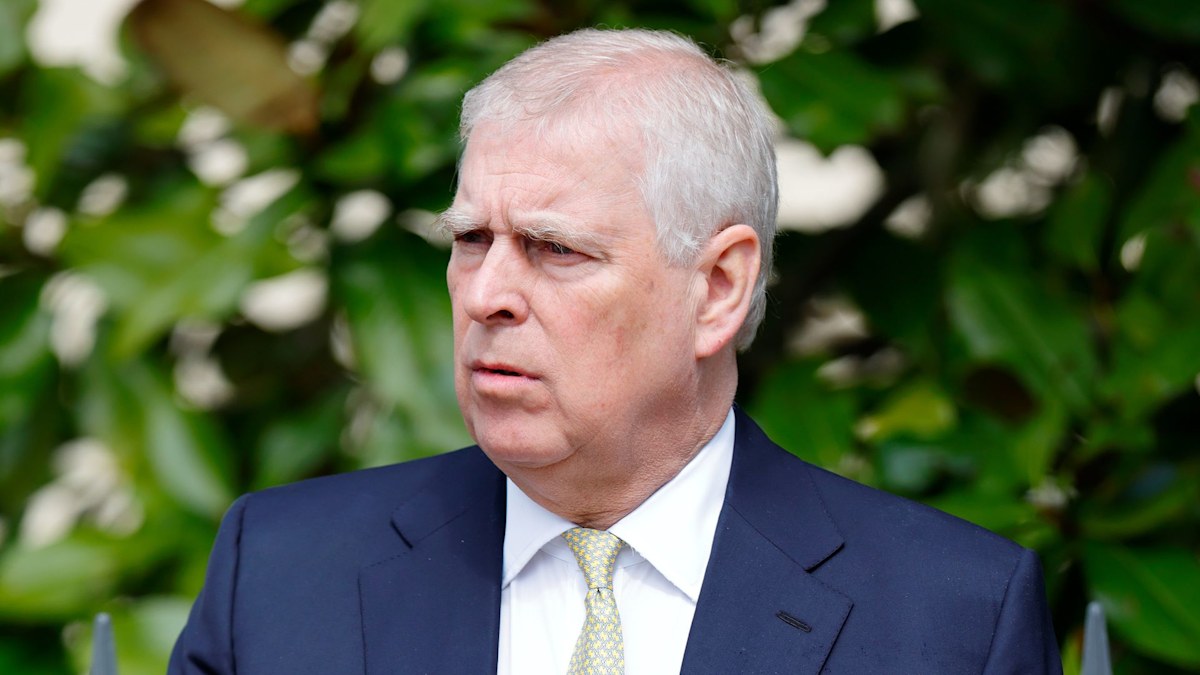 Andrew Mountbatten-Windsor spotted at Marsh Farm for first time as he checks on renovations