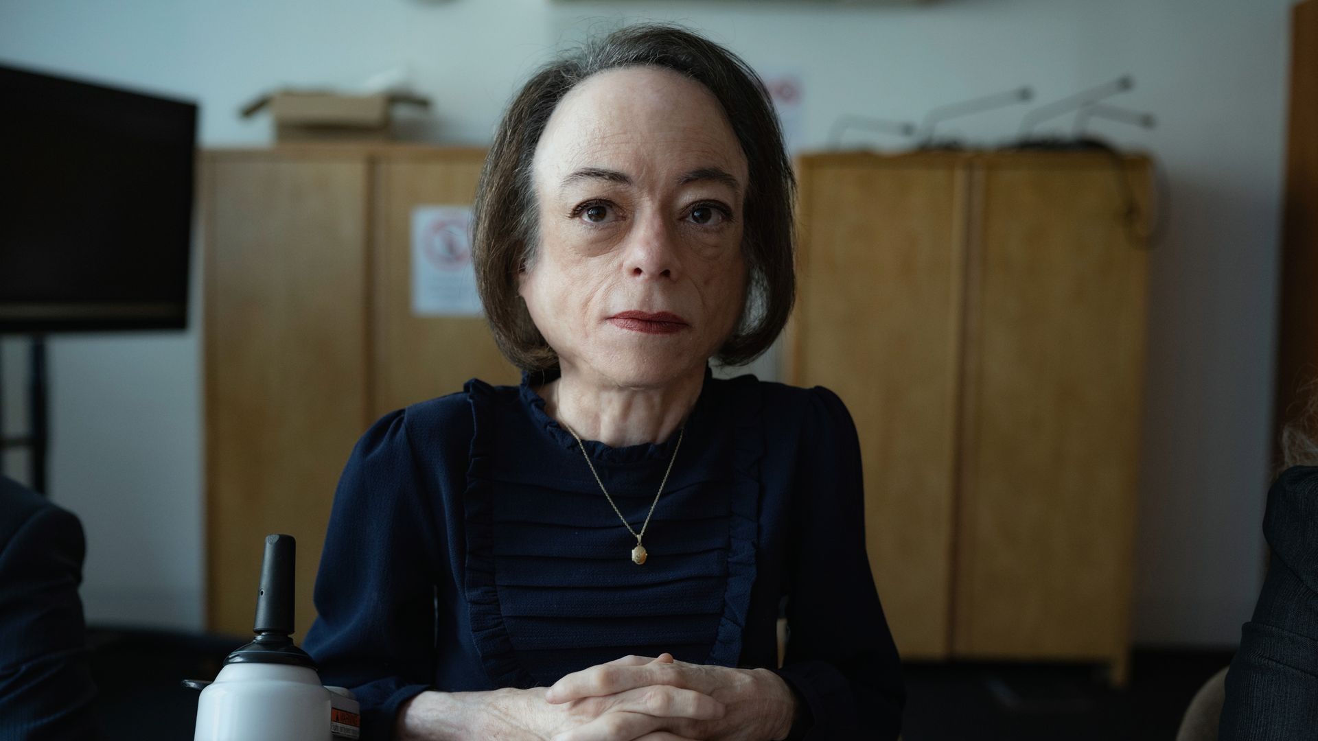 Liz Carr in This Is Going To Hurt