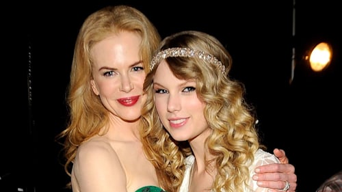 nicole kidman taylor