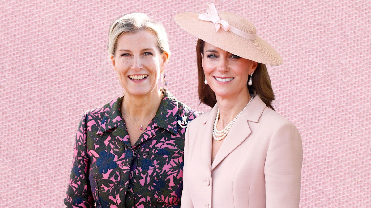 Best royal fashion moments of July 2025 - including three diamond tiaras