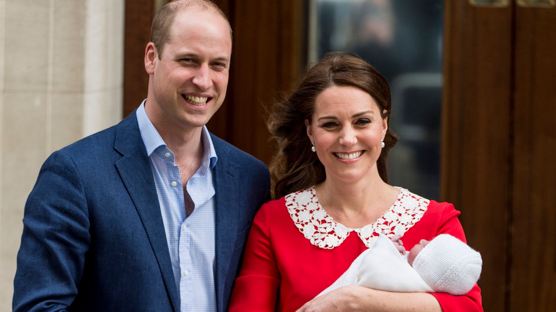 Princess Kate's birth stories with three children after 'utterly rotten' pregnancies