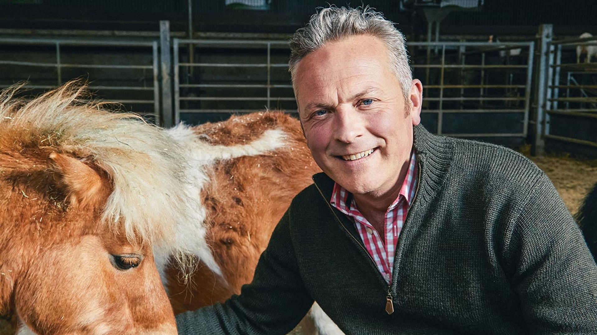 Jules Hudson reveals future of On the Farm - get the details