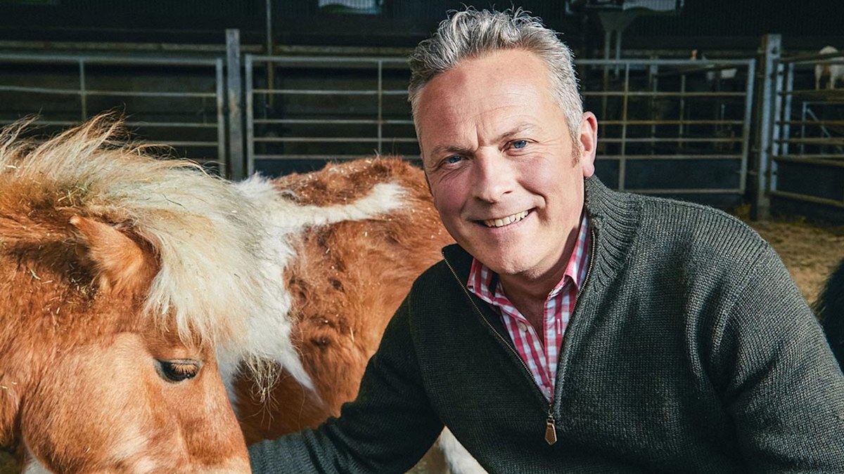 Jules Hudson reveals On the Farm future get the details HELLO!