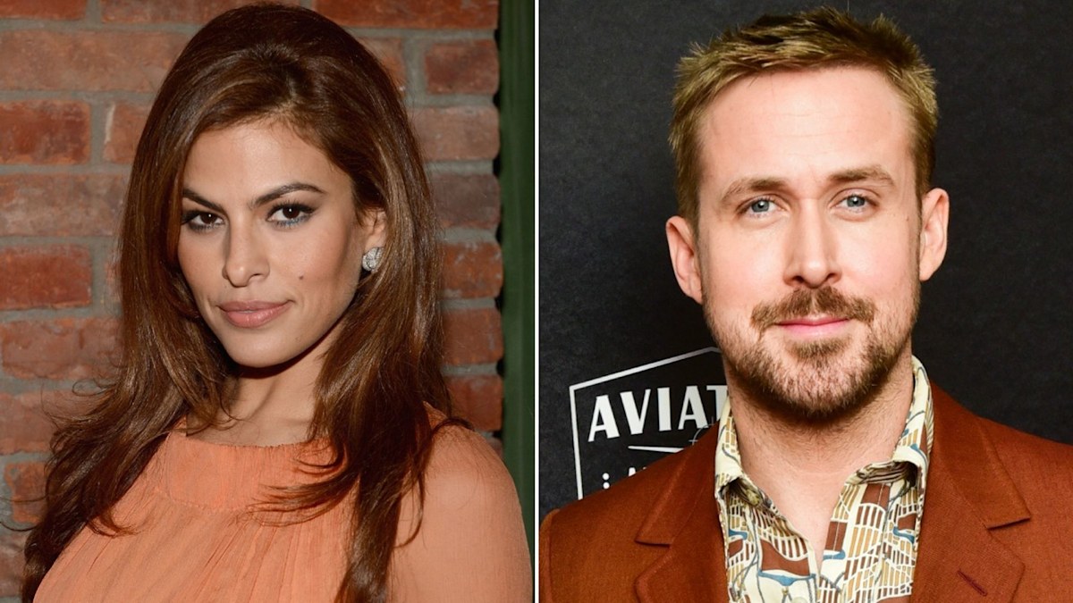 Eva Mendes describes 'worry' in rare video featuring daughters with