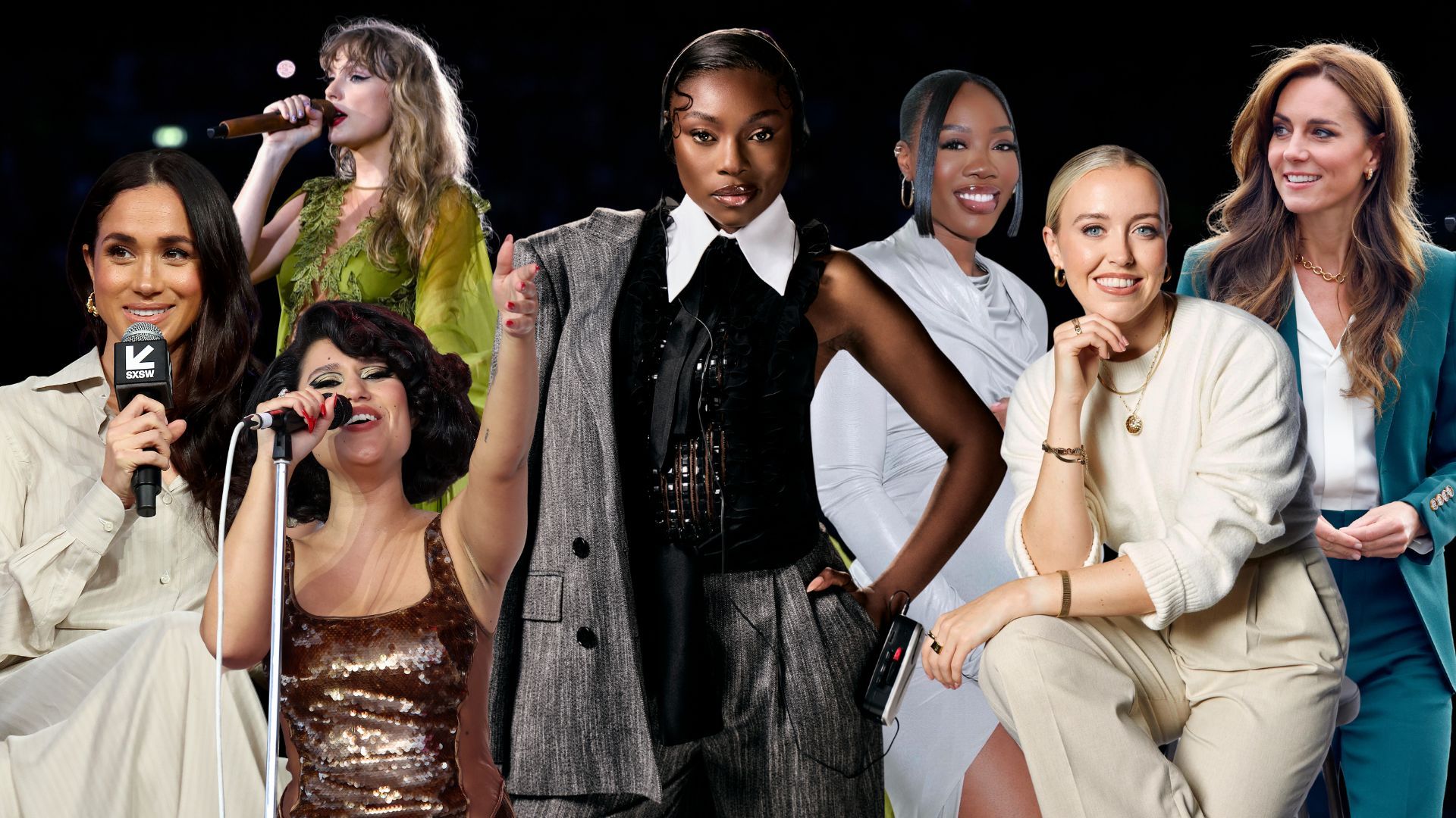 20 Incredible and inspiring women to follow in 2024