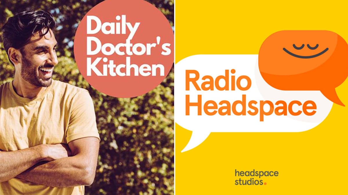 11 best wellness podcasts you need to listen to for Mental Health