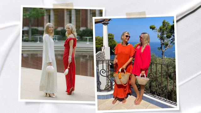 Holly and Susan Stille - Fashion Insider