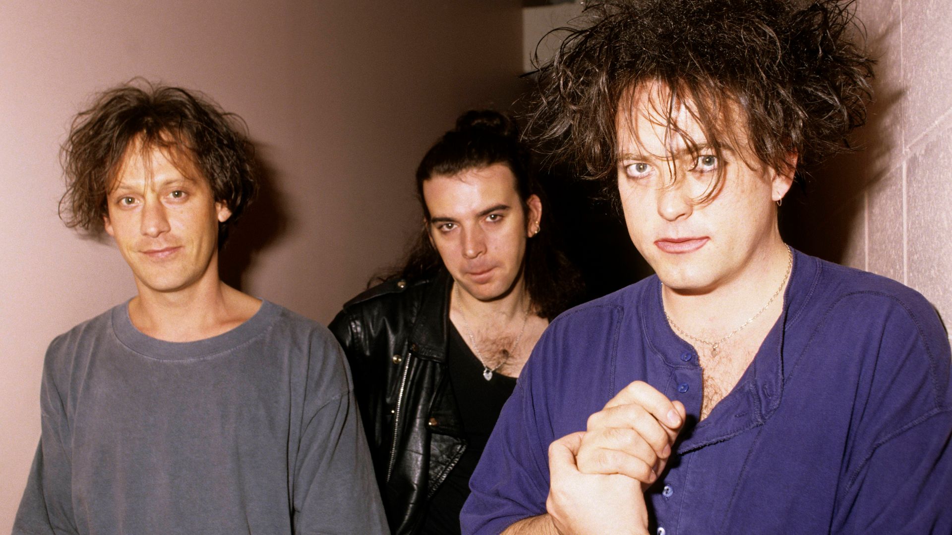 The Cure guitarist Perry Bamonte dies aged 65 