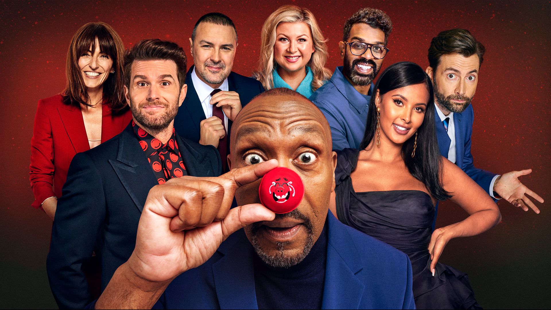 Comic Relief's Red Nose Day 2024: All you need to know, from how to watch, presenters and sketches