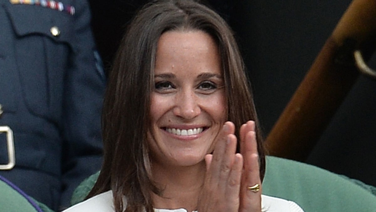 Pippa Middleton 'reappears' after six months in the £370 jacket of 2025