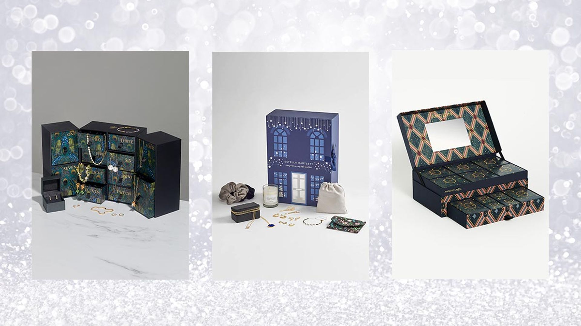 Best jewellery advent calendars 2022 From Liberty London to Missoma