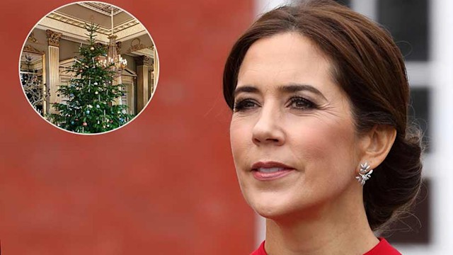 Crown Princess Mary tree