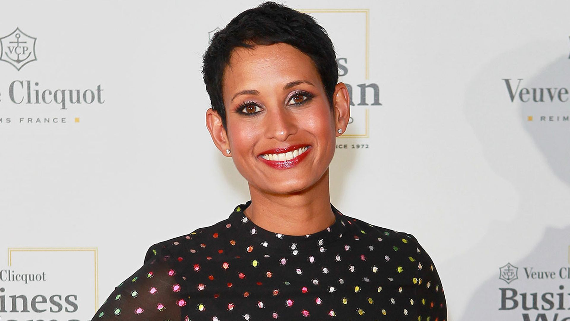 naga munchetty