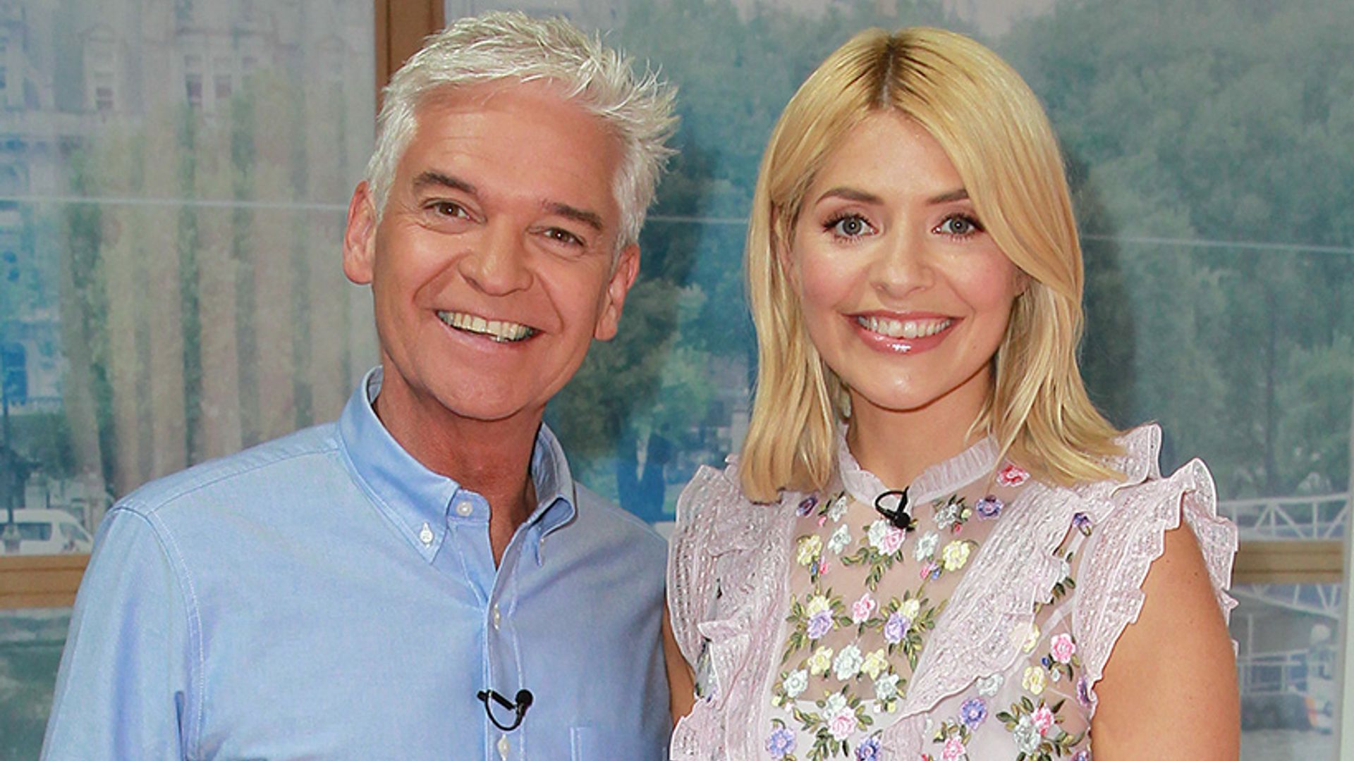 phillip schofield and holly willoughby