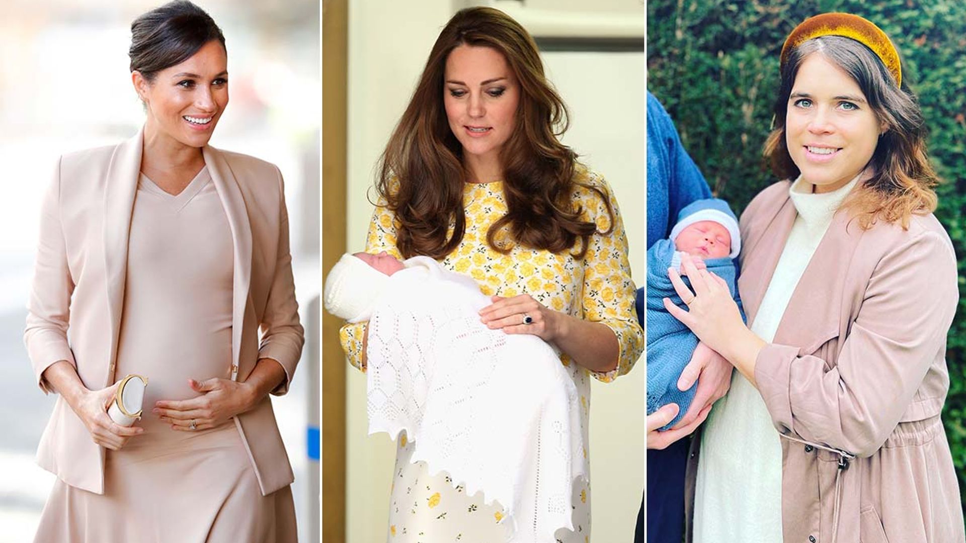 Royal mums' £6.7k post-birth recovery room service is like a five-star hotel