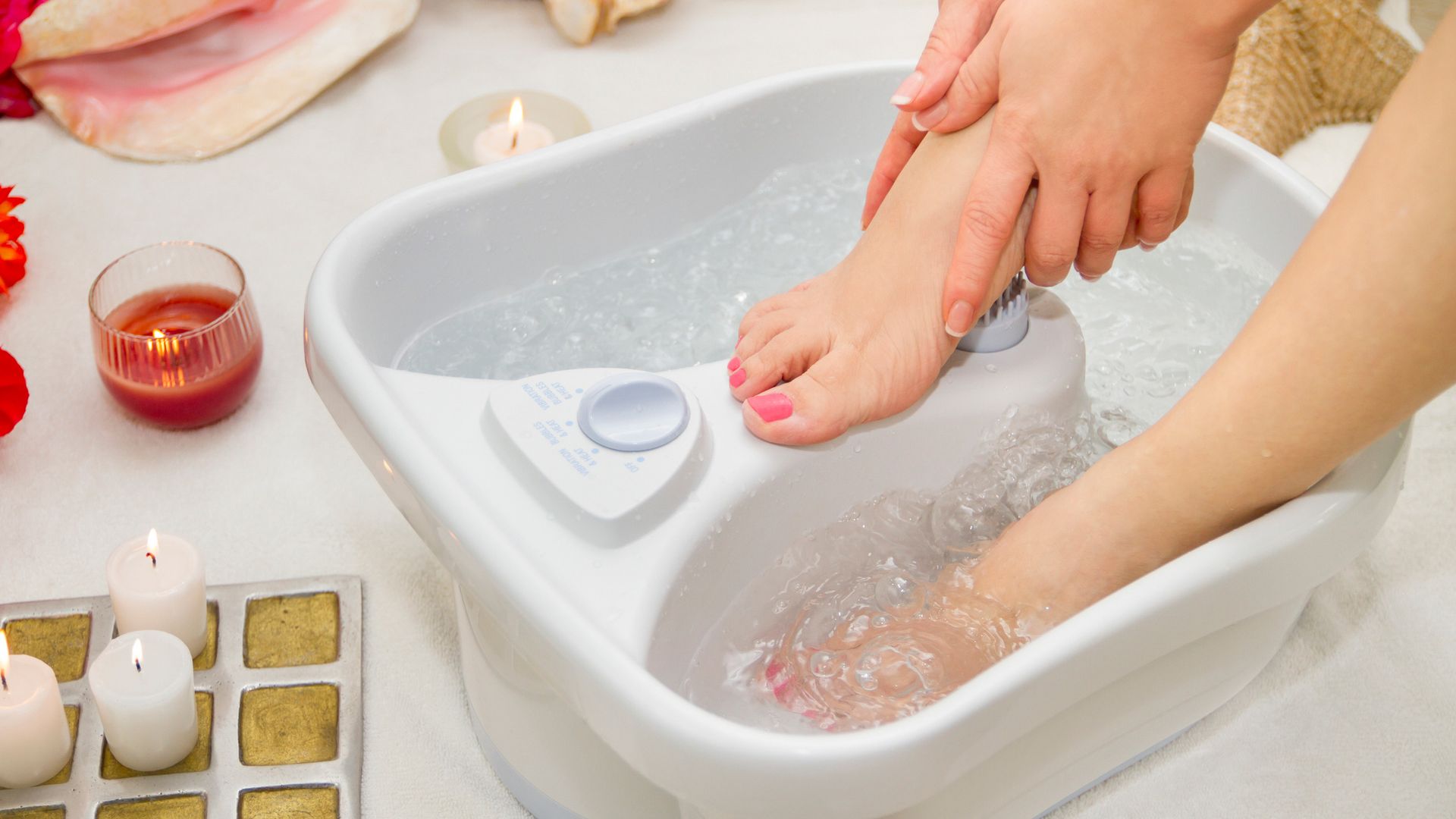 10 best foot spas with top reviews to soothe aching feet