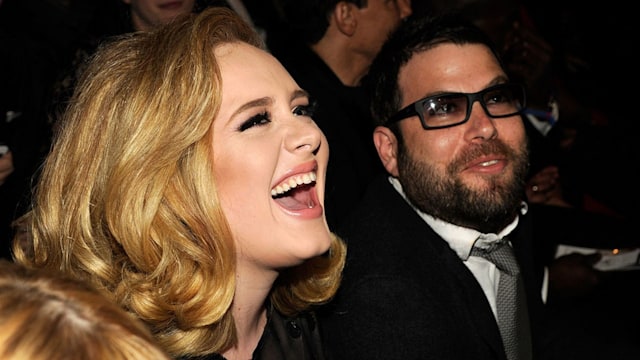 adele and simon nickname