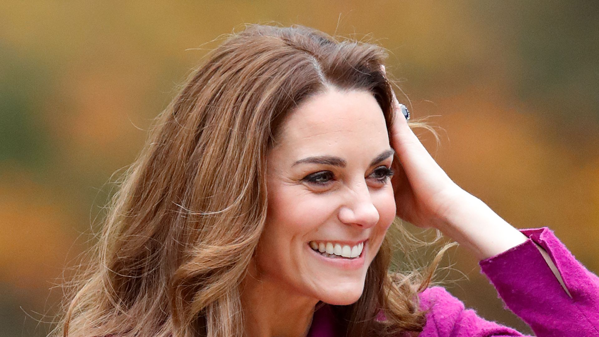 Princess Kate reappears in Windsor Castle hours before missing white-tie reception – details