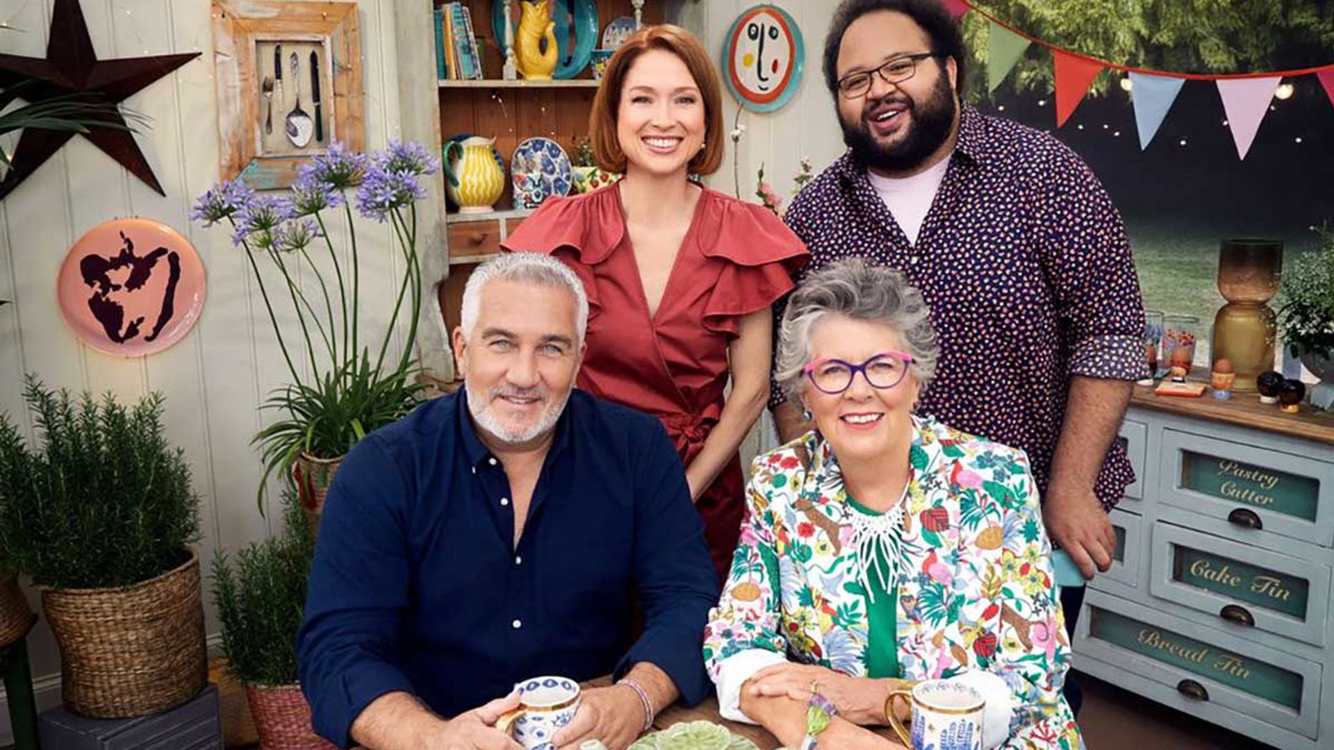 The Great American Baking Show all you need to know, release date