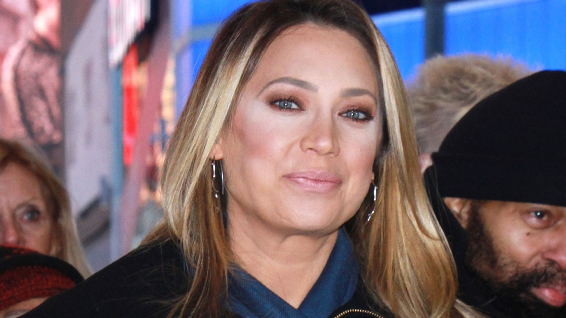 GMA's Ginger Zee inundated with prayers following 'deadly' time spent