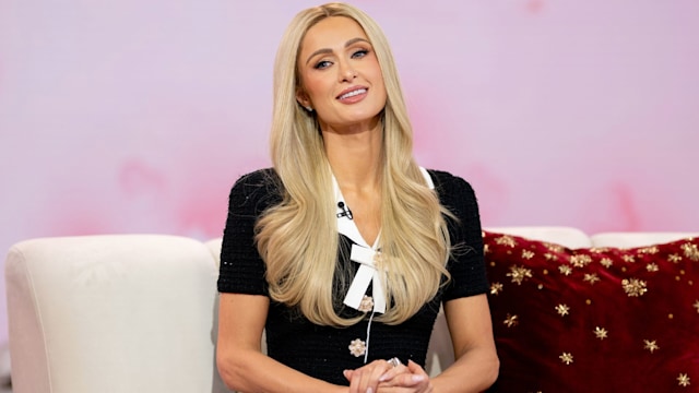 Paris Hilton opens up about 'blessed' first Christmas as a family-of-four since welcoming baby London
