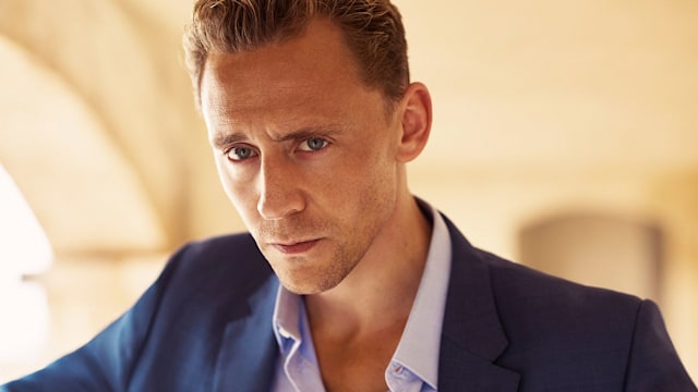 Tom Hiddleston in The Night Manager